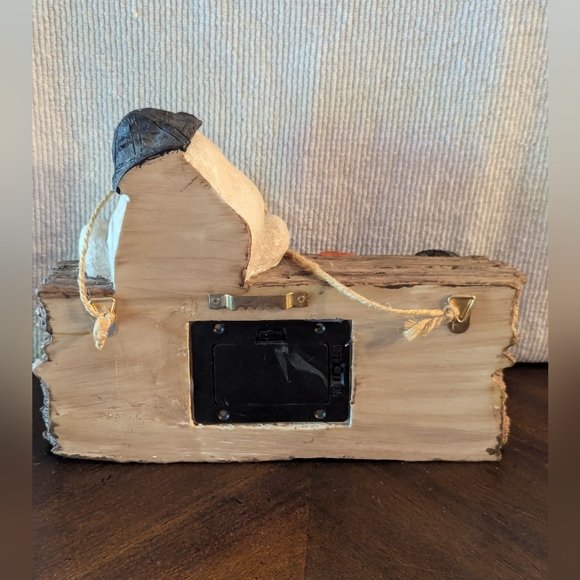 Halloween Ghost and Cat Light Up Sign Decoration with Sound - Picture 7 of 9